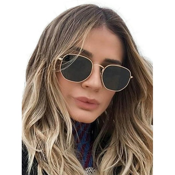 Women Eyewear Longra Polarized Sunglasses Mirrored Lens Fashion Goggle 